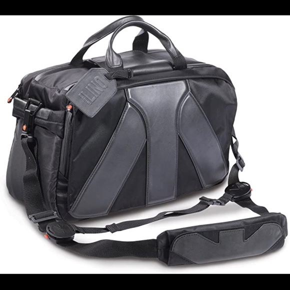 Manfrotto Lino Pro VII Messenger Large Camera Bag - Picture 1 of 5